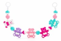 Игрушка для колясок и кроваток Полесье Забавные зверята (71590) фото №3 — интернет-магазин Desire.md