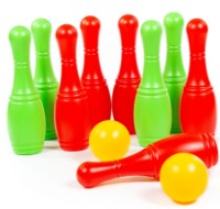 Bowling pentru copii Полесье Кегли (6447)