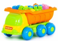 Mașină Полесье Кеша/Малютка (4342) imaginea #1 — magazin online Desire.md