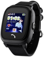 Детские умные часы Wonlex GW500S Black фото №1 — интернет-магазин Desire.md