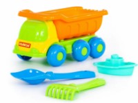 Set de jucării pentru nisip Полесье Кеша/Юнга (4298)