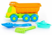 Набор игрушек для песочницы Полесье Кеша/Юнга (4298) фото №2 — интернет-магазин Desire.md