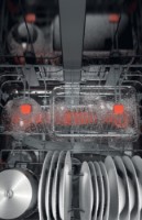 Maşina de spalat vase Hotpoint-Ariston HFC 3C41 CW X imaginea #3 — magazin online Desire.md