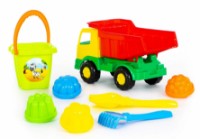 Set de jucării pentru nisip Полесье Мираж (9080) imaginea #2 — magazin online Desire.md