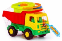 Set de jucării pentru nisip Полесье Мираж (9080) imaginea #4 — magazin online Desire.md