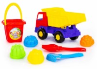 Set de jucării pentru nisip Полесье Мираж (9080) imaginea #6 — magazin online Desire.md