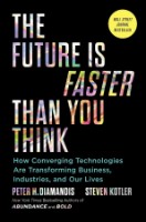 Книга Future Is Faster Than You Think Diamandis (9781982143213)