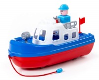 Катер Полесье Патруль (47212) фото №6 — интернет-магазин Desire.md