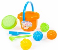 Set de jucării pentru nisip Полесье Песочный (0989)