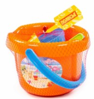 Set de jucării pentru nisip Полесье Песочный (0989) imaginea #2 — magazin online Desire.md