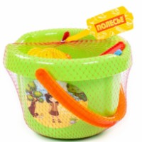 Set de jucării pentru nisip Полесье Песочный (0989) imaginea #4 — magazin online Desire.md