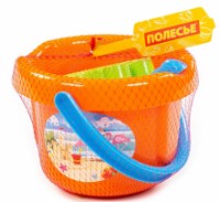 Set de jucării pentru nisip Полесье Песочный (2266) imaginea #2 — magazin online Desire.md