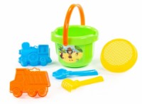 Set de jucării pentru nisip Полесье Песочный (2266) imaginea #3 — magazin online Desire.md