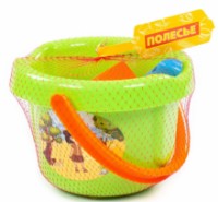 Set de jucării pentru nisip Полесье Песочный (2266) imaginea #4 — magazin online Desire.md