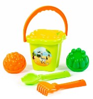 Set de jucării pentru nisip Полесье Песочный (2280)
