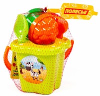 Set de jucării pentru nisip Полесье Песочный (2280) imaginea #2 — magazin online Desire.md