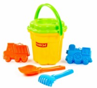 Set de jucării pentru nisip Полесье Песочный (4758)