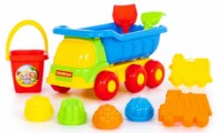 Set de jucării pentru nisip Полесье Универсал (1688)