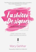 Книга The Fashion Designer Survival Guide Gehlhar (9781506265605)
