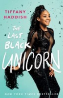 Книга The Last Black Unicorn Haddish (9781501181832)