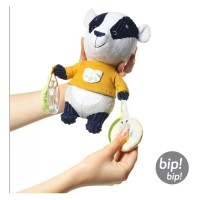 Jucărie pentru pătuturi si carucioare BabyOno Badger Edmund (1435) imaginea #4 — magazin online Desire.md