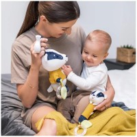 Jucărie pentru pătuturi si carucioare BabyOno Badger Edmund (1435) imaginea #9 — magazin online Desire.md
