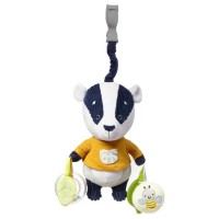 Jucărie pentru pătuturi si carucioare BabyOno Badger Edmund (1435)