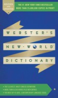 Книга Webster's New World Dictionary Webster's New World (9781476705040)