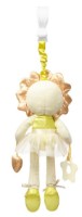 Игрушка для колясок и кроваток BabyOno Ballerina Fanny (1440) фото №3 — интернет-магазин Desire.md