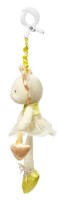 Jucărie pentru pătuturi si carucioare BabyOno Ballerina Fanny (1440) imaginea #4 — magazin online Desire.md