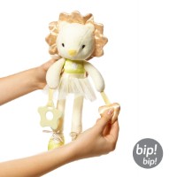 Игрушка для колясок и кроваток BabyOno Ballerina Fanny (1440) фото №6 — интернет-магазин Desire.md