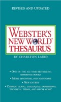 Книга Webster's New World Thesaurus Webster's New World (9781416533283)