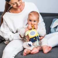 Jucărie pentru pătuturi si carucioare BabyOno Woodland (1434) imaginea #10 — magazin online Desire.md