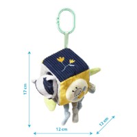Jucărie pentru pătuturi si carucioare BabyOno Woodland (1434) imaginea #7 — magazin online Desire.md