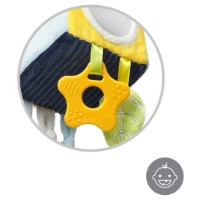 Jucărie pentru pătuturi si carucioare BabyOno Woodland (1434) imaginea #8 — magazin online Desire.md