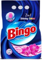 Detergent pudră Bingo Shining Colors 1.35kg