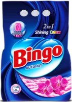 Стиральный порошок Bingo Shining Colors 2kg фото №1 — интернет-магазин Desire.md