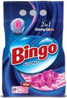 Detergent pudră Bingo Shining Colors 3kg