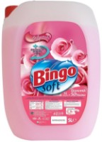 Кондиционер для стирки Bingo Soft Pink Rose 5L