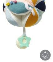 Игрушка для колясок и кроваток BabyOno Woodland (1436) фото №6 — интернет-магазин Desire.md
