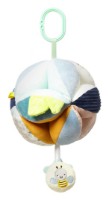 Jucărie pentru pătuturi si carucioare BabyOno Woodland (1436)