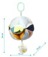 Игрушка для колясок и кроваток BabyOno Woodland (1436) фото №5 — интернет-магазин Desire.md