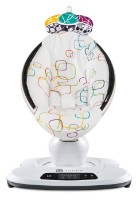 Leagăn pentru bebeluși 4moms Mamaroo 4.0 Plush Multicolor imaginea #8 — magazin online Desire.md