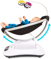 Leagăn pentru bebeluși 4moms Mamaroo 4.0 Plush Multicolor imaginea #5 — magazin online Desire.md