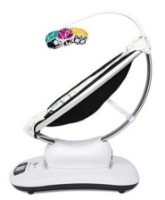 Leagăn pentru bebeluși 4moms Mamaroo 4.0 Silver Plush imaginea #7 — magazin online Desire.md