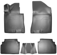 Covoraşe auto Norplast Unidec Hyundai Sonata VIII DN8 3D 2019 (NPA11-C31-630)