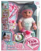 Păpușa Yale Baby DD02.158