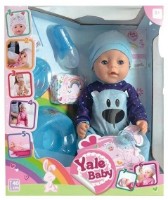 Кукла Yale Baby DD02.166