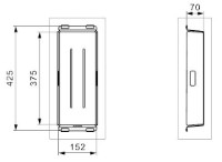 Коландер для кухонных моек Reginox R30554 фото №3 — интернет-магазин Desire.md