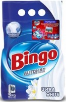Detergent pudră Bingo Ultra White 3kg